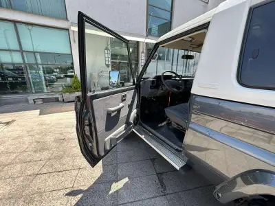 Toyota Land Cruiser HZJ73 — снимка 71 от 81