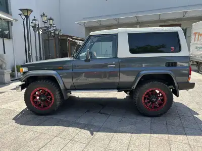 Toyota Land Cruiser HZJ73 — снимка 74 от 81