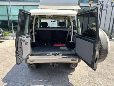 Toyota Land Cruiser HZJ73 — снимка 77 от 81