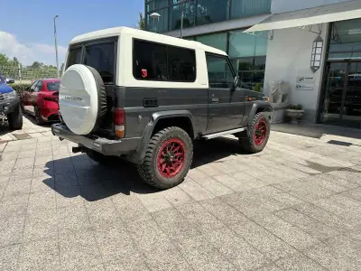 Toyota Land Cruiser HZJ73 — снимка 78 от 81