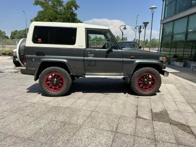 Toyota Land Cruiser HZJ73 — снимка 79 от 81