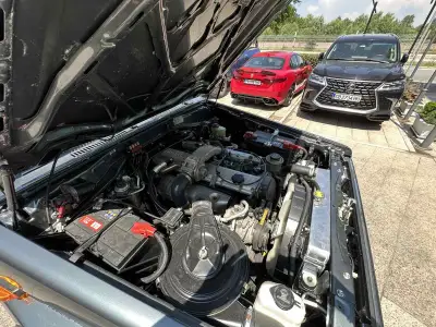 Toyota Land Cruiser HZJ73 — снимка 81 от 81