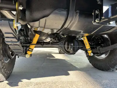 Toyota Land Cruiser HZJ71 — снимка 14 от 38