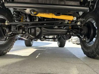 Toyota Land Cruiser HZJ71 — снимка 15 от 38