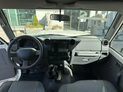 Toyota Land Cruiser HZJ71 — снимка 25 от 38