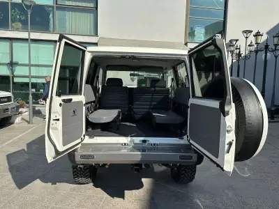 Toyota Land Cruiser HZJ71 — снимка 33 от 38