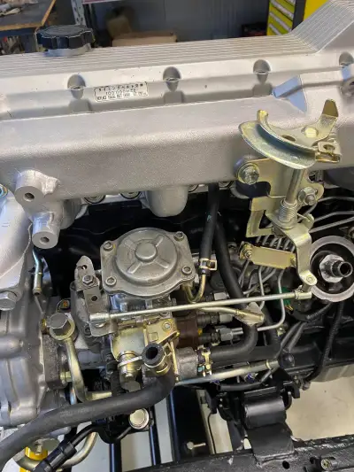 Toyota Land Cruiser HZJ73 — снимка 18 от 52