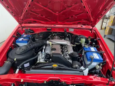 Toyota Land Cruiser HZJ73 — снимка 23 от 52