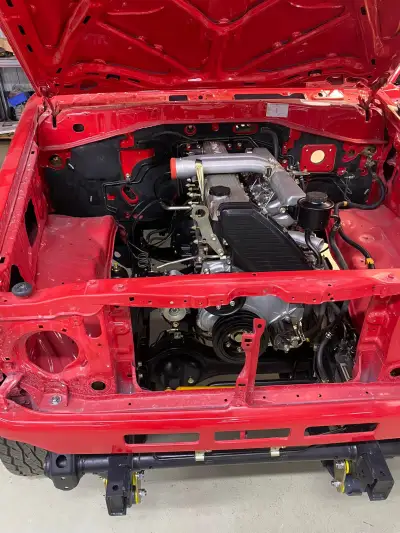 Toyota Land Cruiser HZJ73 — снимка 28 от 52