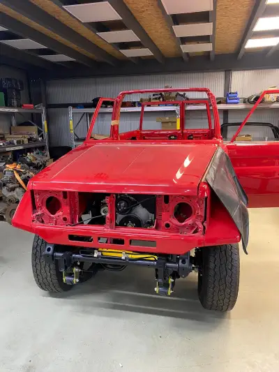 Toyota Land Cruiser HZJ73 — снимка 30 от 52