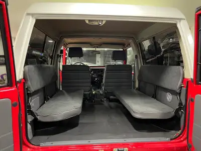 Toyota Land Cruiser HZJ73 — снимка 47 от 52