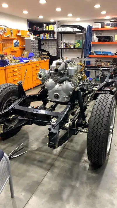 Toyota Land Cruiser BJ40 1980 — снимка 12 от 34