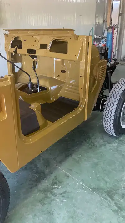 Toyota Land Cruiser BJ40 1980 — снимка 22 от 34