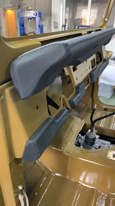 Toyota Land Cruiser BJ40 1980 — снимка 24 от 34