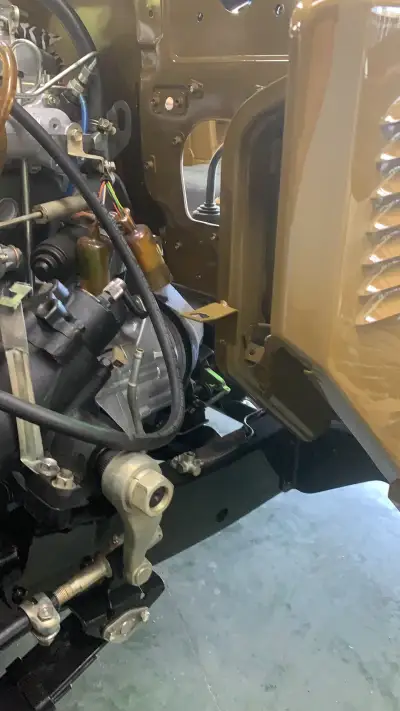 Toyota Land Cruiser BJ40 1980 — снимка 25 от 34