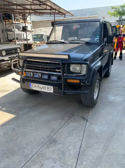 Toyota Land Cruiser KZJ70 — снимка 2 от 88