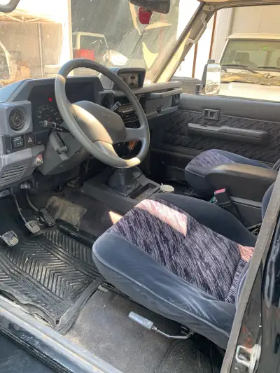Toyota Land Cruiser KZJ70 — снимка 5 от 88