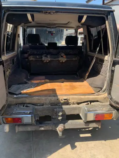 Toyota Land Cruiser KZJ70 — снимка 6 от 88