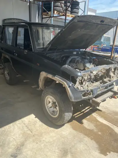 Toyota Land Cruiser KZJ70 — снимка 7 от 88