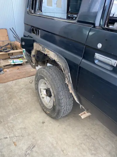 Toyota Land Cruiser KZJ70 — снимка 9 от 88