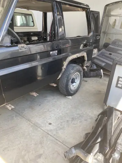 Toyota Land Cruiser KZJ70 — снимка 10 от 88