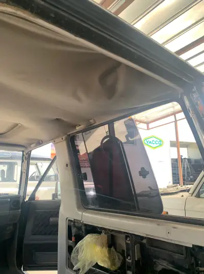 Toyota Land Cruiser KZJ70 — снимка 16 от 88