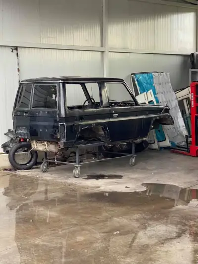 Toyota Land Cruiser KZJ70 — снимка 18 от 88