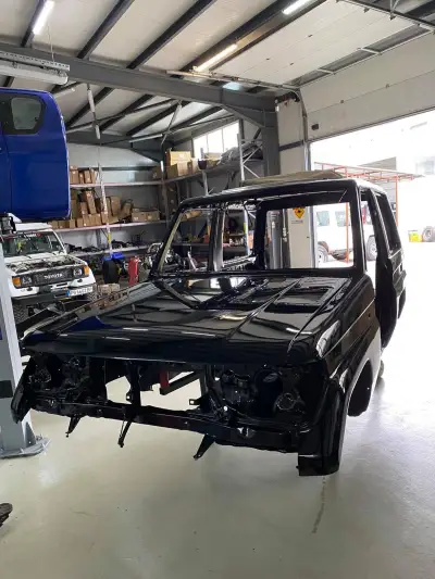 Toyota Land Cruiser KZJ70 — снимка 30 от 88