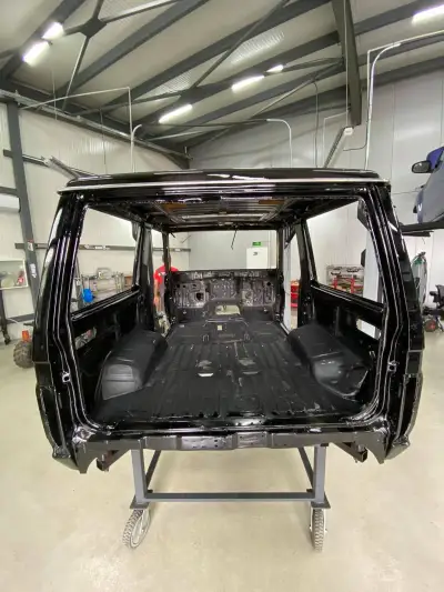 Toyota Land Cruiser KZJ70 — снимка 31 от 88
