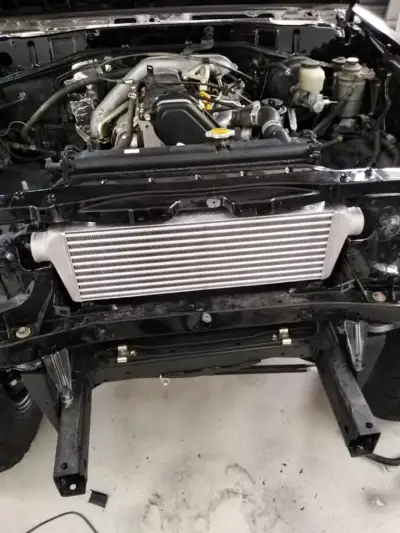 Toyota Land Cruiser KZJ70 — снимка 54 от 88
