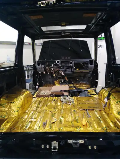 Toyota Land Cruiser KZJ70 — снимка 59 от 88