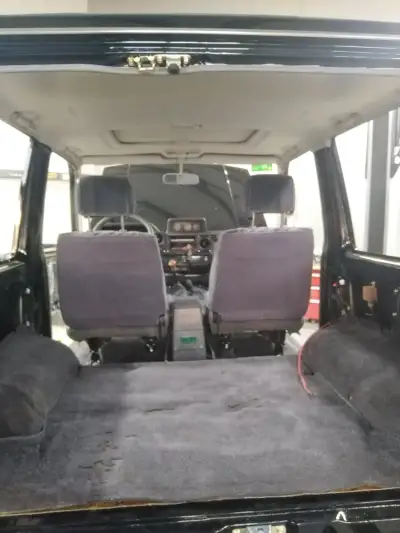 Toyota Land Cruiser KZJ70 — снимка 66 от 88