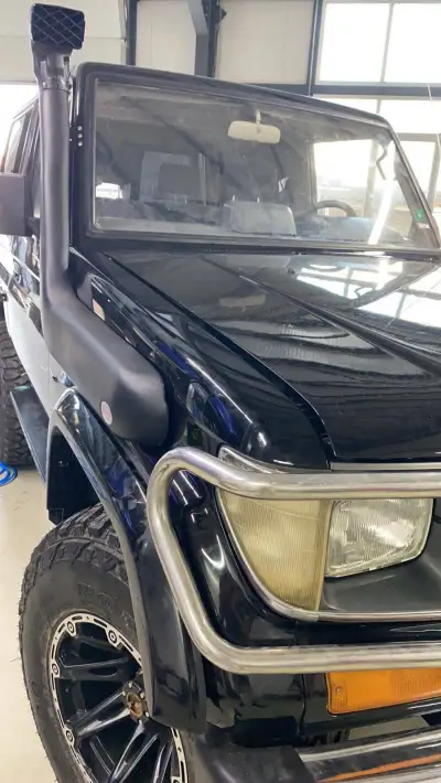 Toyota Land Cruiser KZJ70 — снимка 70 от 88