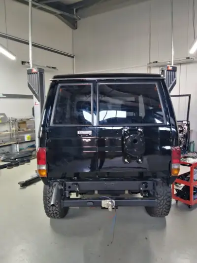 Toyota Land Cruiser KZJ70 — снимка 71 от 88