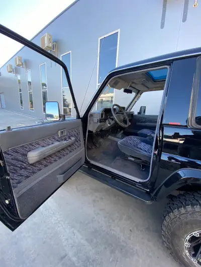 Toyota Land Cruiser KZJ70 — снимка 80 от 88