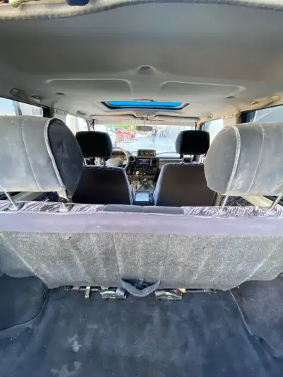 Toyota Land Cruiser KZJ70 — снимка 82 от 88