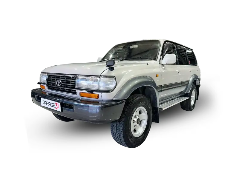 TOYOTA LAND CRUISER 80 VX LIMITED
