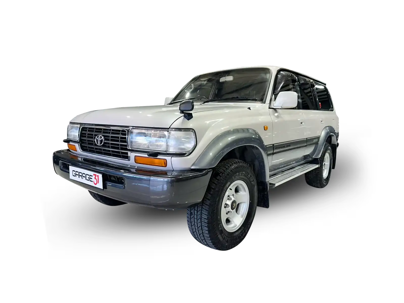 TOYOTA LAND CRUISER 80 VX LIMITED — снимка 1 от 18
