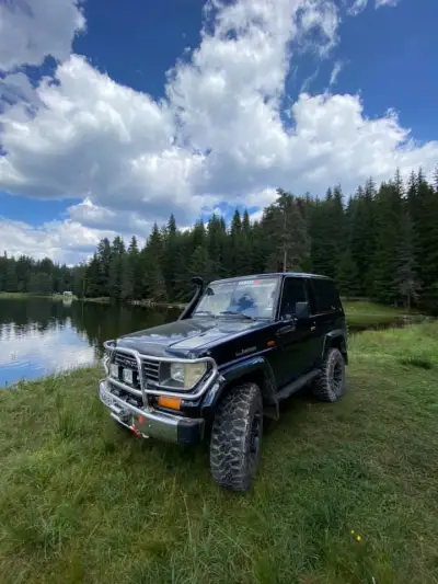 Toyota Land Cruiser KZJ70 — снимка 84 от 88