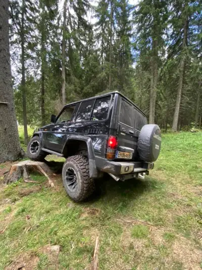 Toyota Land Cruiser KZJ70 — снимка 86 от 88
