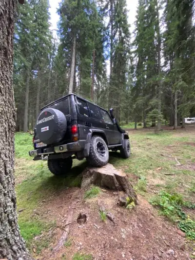 Toyota Land Cruiser KZJ70 — снимка 87 от 88