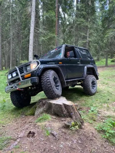 Toyota Land Cruiser KZJ70 — снимка 88 от 88