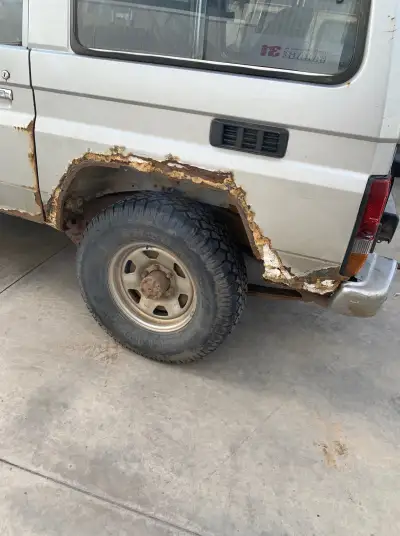 Toyota Land Cruiser BJ70 — снимка 3 от 31