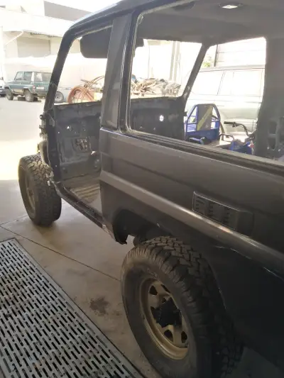 Toyota Land Cruiser BJ70 — снимка 6 от 31