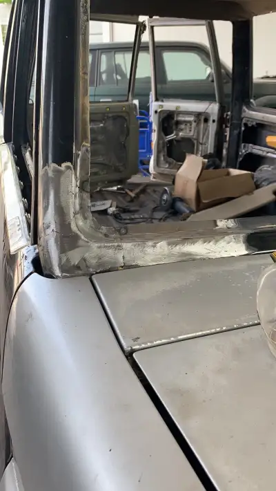 Toyota Land Cruiser BJ70 — снимка 10 от 31