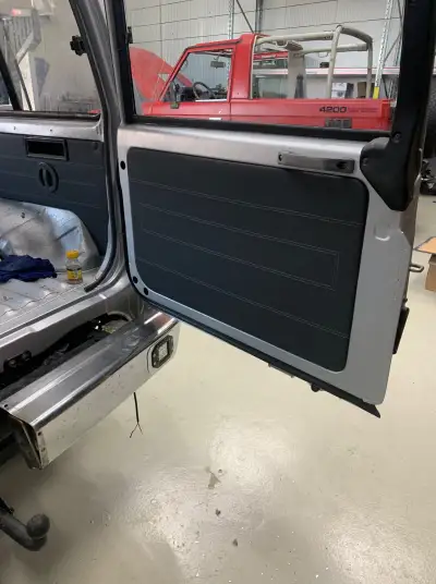 Toyota Land Cruiser BJ70 — снимка 26 от 31