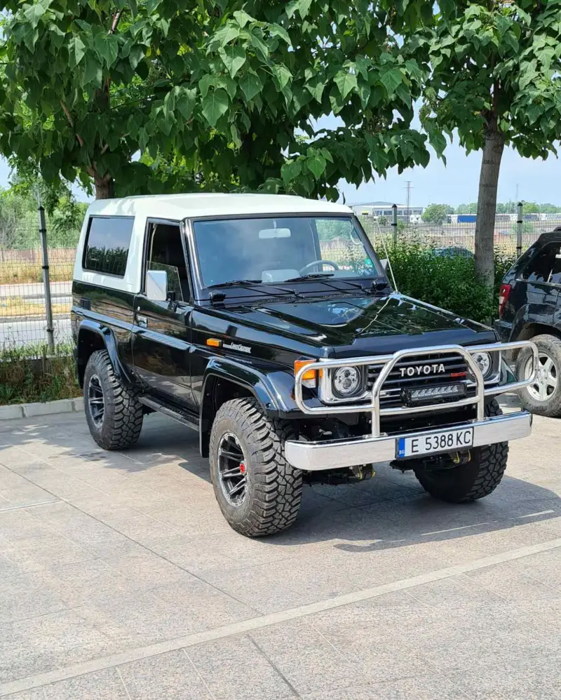 Toyota Land Cruiser BJ73