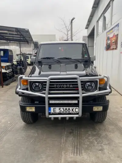 Toyota Land Cruiser BJ73 — снимка 2 от 35