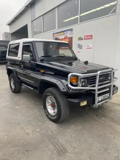 Toyota Land Cruiser BJ73 — снимка 3 от 35