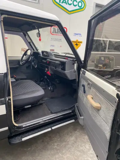 Toyota Land Cruiser BJ73 — снимка 4 от 35